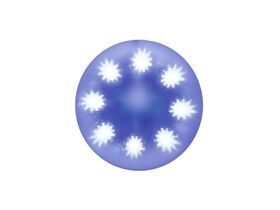 EUROLITE LED CFB-15 Dekohängeleuchte