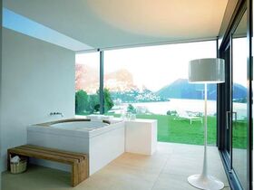 Duravit Acrylverkleidung für Vorwandversion