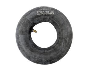 Rolko Schlauch f. Reifen 260x85 mm (3.00-4'') TR87, passend f. Kettcar, Sackkarre u.v.m.