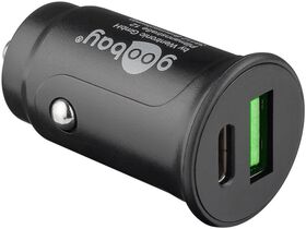 Dual-USB Auto-Schnellladeset Lightning (27 W)- VPE: 1