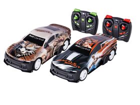 RC 2,4GHz Cars Crash Fighter