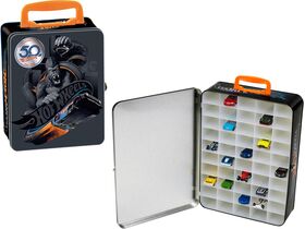 HOT WHEELS Metallkoffer, groß