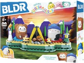 SQUISHMALLOWS Konstruktionsset