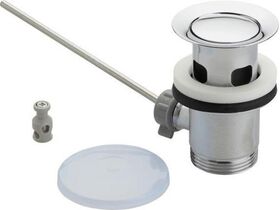 IDS Ab-/Überlauf silk black IDEAL STANDARD