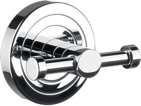 Emco Doppelhaken POLO chrom EMCO