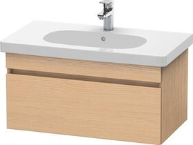 Duravit Waschtischunterbau DURASTYLE 453x800x398mm eiche natur