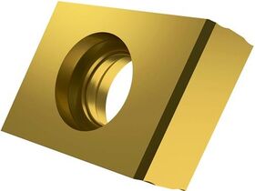 Wendeschneidplatte ISO XNHQ 1205AZTN:M8340 D.4,7mm PVD beschichtet PRAMET - VPE: 10