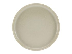 CREATABLE  Speiseteller Uno sand 28cm - 6 VPE