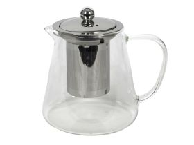 Teeberei. Glas Deckel ES 0,95l