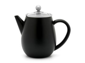 Bredemeijer  Teekanne EVA 0,5l schwarz