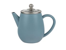 Bredemeijer  Teekanne Duet Eva 0,5l Ice bl.