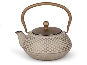 Bredemeijer  Teekanne Jiangxi 0,7l beige
