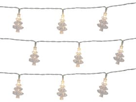 Lichterkette Tannenbaum