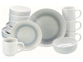 CREATABLE  Kombiser.NordicFjord 16tlg.Ice