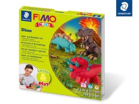 STAEDTLER  Fimo Kids Form&Play Dino 5tlg.