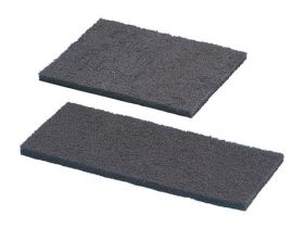 Handpad L229xB152mm general purpose grün TECWERK - VPE: 20