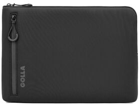 Set aus Rucksack und Laptop-Sleeve 15 Zoll, Black, 38cm- VPE: 1