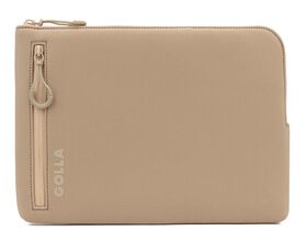 Set aus Rucksack und Laptop-Sleeve 14 Zoll, Coffee, 35.5cm- VPE: 1