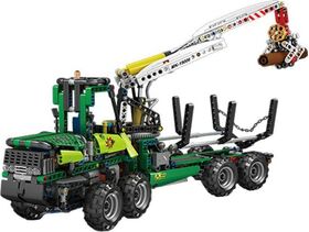 Mould K. Holztransporter, 938 Teile