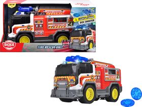 Fire Rescue Unit