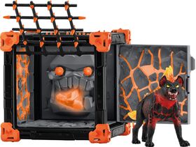 BattleCave Lavahyäne