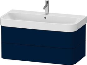 Duravit WTU HAPPY D.2 PLUS 975x490mm 2 Schubk na-bl sdm o ES