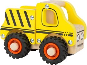 small foot Baufahrzeug