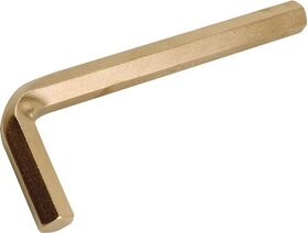 Sechskantwinkelschraubendreher SW 2mm funkenfrei 55x16mm ENDRES TOOLS