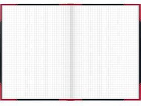 König & Ebhardt Kladde 865524301 DIN A5 96Blatt kariert