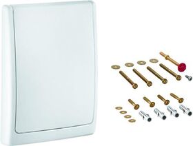 Grohe Abdeckplatte f AT-DS we
