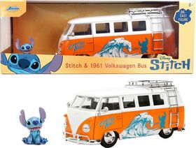 Stitch 1961 VW Bus 1:24 Stitch 1961 VW Bus 1:24