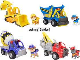 RBL Rubble & Crew Core Vehicle