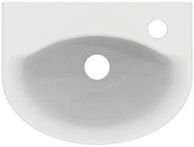 IDS Handwaschbecken CONNECT ARC 350mm weiß IDEAL STANDARD