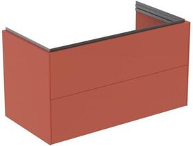 IDS Waschtischunterschrank CONCA 2 Auszüge 1000mm Sunset matt IDEAL STANDARD