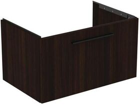 IDS Waschtischunterschrank i.life B 800x505x440mm, 1 Auszug Coffee Oak IDEAL STANDARD