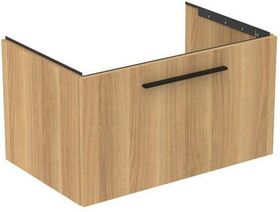 IDS Waschtischunterschrank i.life B 800x505x440mm, 1 Auszug Eiche Natur IDEAL STANDARD