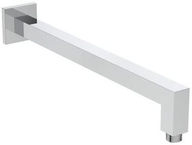 IDS Wandanschluss IDEALRAIN 400mm, L-Armatur chrom IDEAL STANDARD