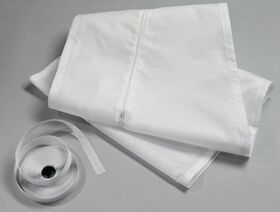 Fensterabdichtung HAS_01 we Länge 400 cm Breite 50 cm Kunststoff KLARBACH