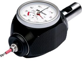 Kantentaster ISO EFM-3D.R2.112 Gesamt-L. 163mm mechanisch universal PRAMET