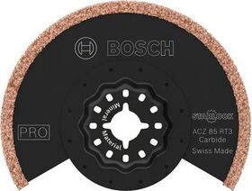 Segmentsägeblatt PRO ACZ 85 RT3 D.85mm Schnitt-B.2,5mm Starlock 10 St.BOSCH