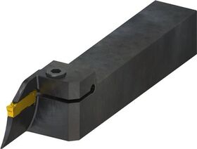 Planeinstech-Werkzeug ISO GL4-S2525MFL-25-R160090 Einstechtiefe 25mm Linkslauf