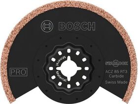 Segmentsägeblatt PRO ACZ 85 RT3 D.85mm Schnitt-B.2,5mm Starlock 1 St.BOSCH