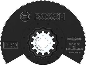 Segmentsägeblatt PRO ACZ 85 EIB D.85mm Starlock 1 St.BOSCH