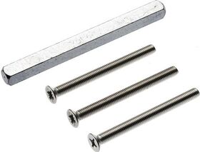 Bef-set.Nr.61 78-82mm M6x90 4-KT.8x110mm EDI