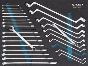 Werkzeugmodul 163-374/27 27-tlg.HAZET