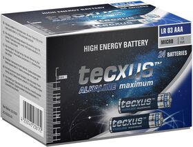 LR03/AAA (Micro) Batterie, 24 Stk. XXL Box- VPE: 1