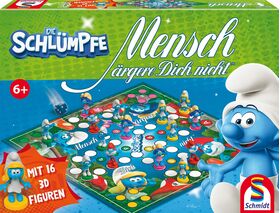Mensch ärgere Dich nicht®, Die Schlümpfe