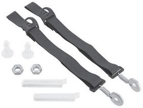 IDS Wandbefestigung für Halbsäule Connect Air IDEAL STANDARD