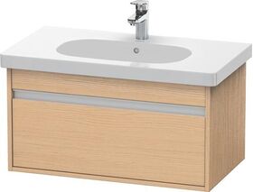 Duravit Waschtischunterbau KETHO 455x800x410mm eiche natur