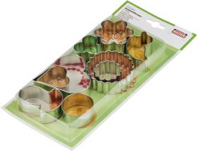 KAISER  Ausstechformen-Set Ostern,9St